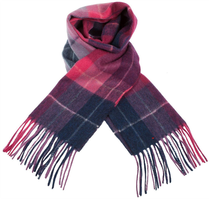 Welsh Woollens 100% Lambswool Scarf | Traditional Craftsmanship Meets Timeless Comfort | Luxuriously Soft Lambswool Woven in Wales | Elegant, Warm & Naturally Breathable