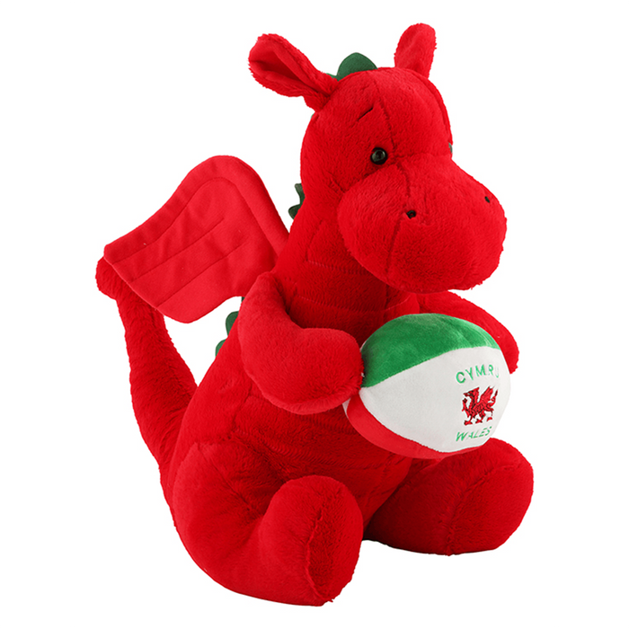 Welsh Dragon Plush