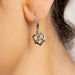 Dwynwen Opal Drop Earrings - by Clogau® - Giftware Wales