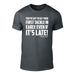 Early Tackle - Welsh Banter T-Shirt - Giftware Wales