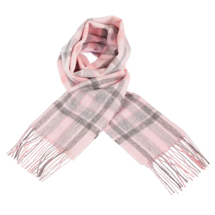 Welsh Woollens 100% Lambswool Scarf | Traditional Craftsmanship Meets Timeless Comfort | Luxuriously Soft Lambswool Woven in Wales | Elegant, Warm & Naturally Breathable