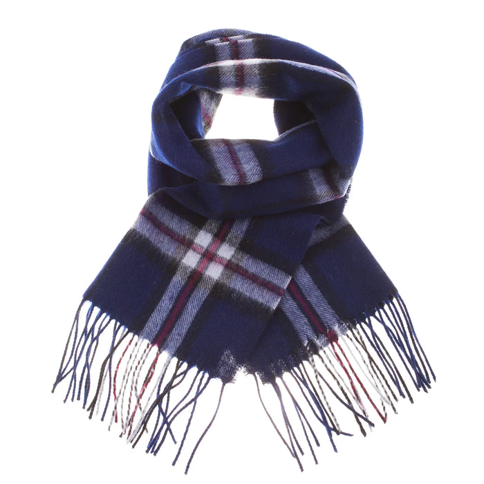Welsh Woollens 100% Lambswool Scarf | Traditional Craftsmanship Meets Timeless Comfort | Luxuriously Soft Lambswool Woven in Wales | Elegant, Warm & Naturally Breathable