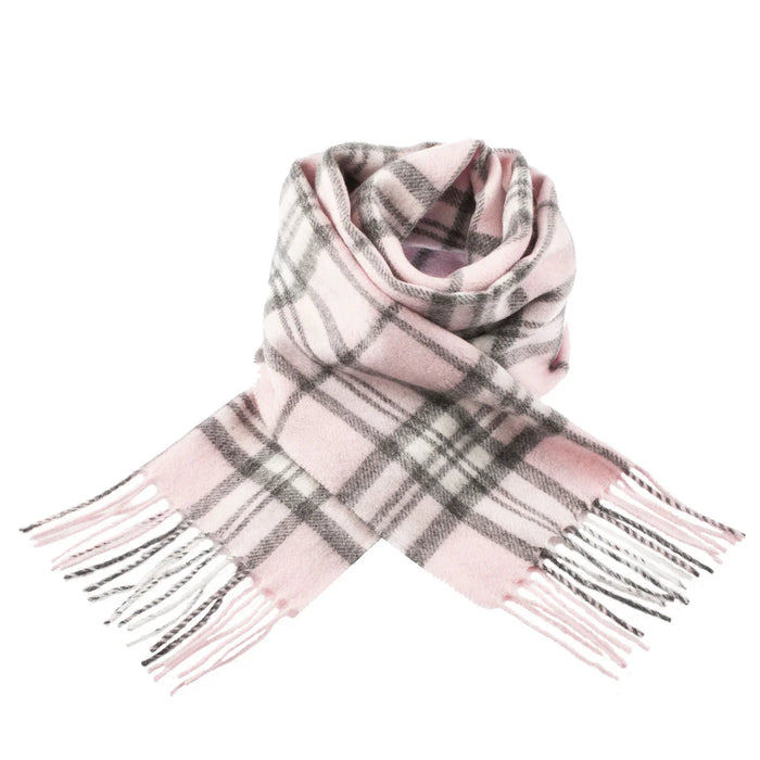 Welsh Woollens 100% Lambswool Scarf | Traditional Craftsmanship Meets Timeless Comfort | Luxuriously Soft Lambswool Woven in Wales | Elegant, Warm & Naturally Breathable