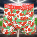 Exclusive Teens/ Kids Welsh Flag Boxer Shorts by Oddballs® - Giftware Wales