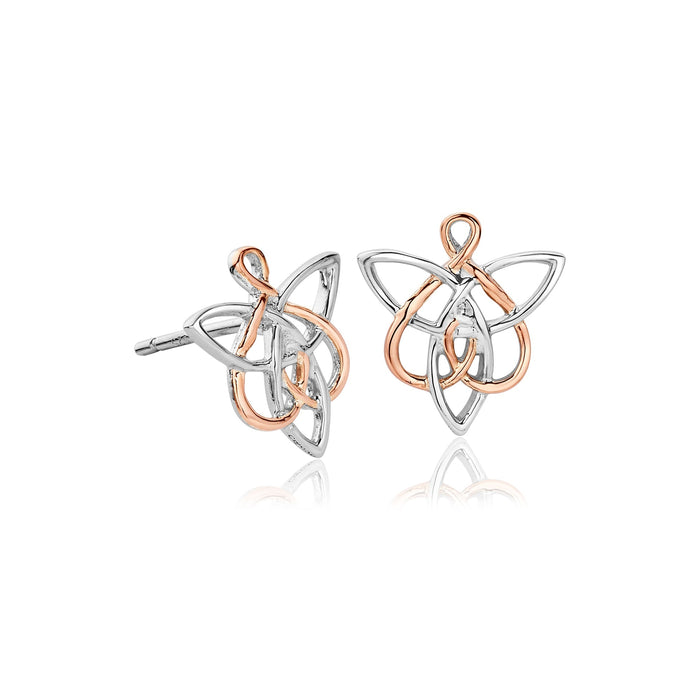 Fairies of the Mine Stud Earrings by Clogau® - Giftware Wales