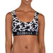 Fat Cow - OddBalls Ladies Bralette - Giftware Wales