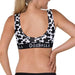 Fat Cow - OddBalls Ladies Bralette - Giftware Wales