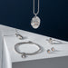 Forget Me Not Pendant - by Clogau® - Giftware Wales