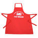 Great Cook - Welsh Dragon Apron - Giftware Wales