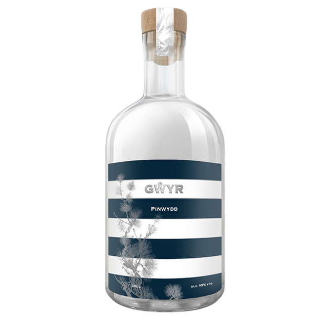 GŴYR Pinwydd Gower Gin Company - Giftware Wales