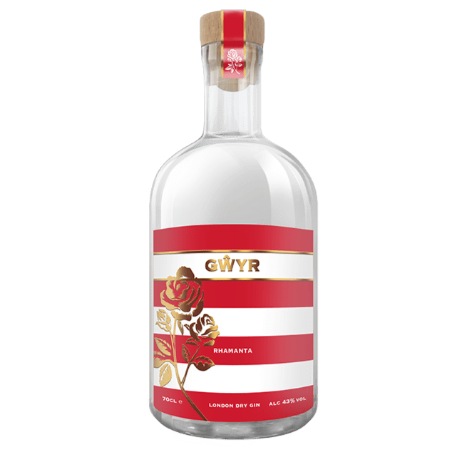 GŴYR Rhamanta Gin - Giftware Wales