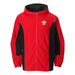 Harri Hooded Welsh Fleece Jacket - Giftware Wales