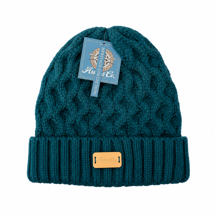 Aran Ladies Hat