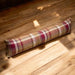 Heather balmoral check Draught Excluder - Giftware Wales