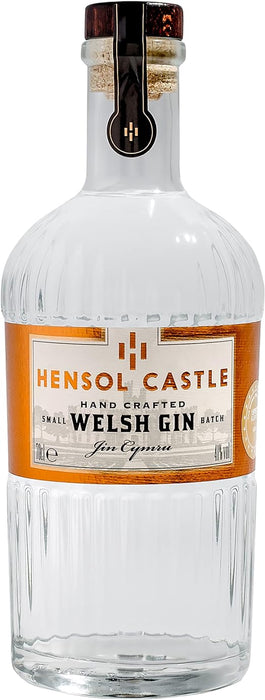 Hensol Castle Welsh Dry Gin - Giftware Wales