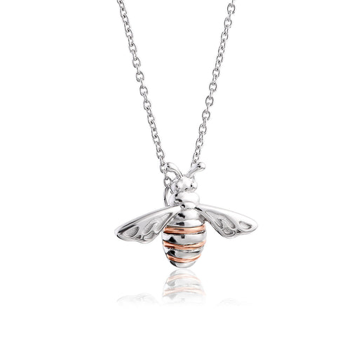 Honey Bee Pendant by Clogau® - Giftware Wales