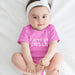 I Love to Cwtch - Welsh Baby Grow (Colour Choice) - Giftware Wales