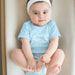 I Love to Cwtch - Welsh Baby Grow (Colour Choice) - Giftware Wales