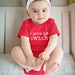 I Love to Cwtch - Welsh Baby Grow (Colour Choice) - Giftware Wales