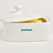 Keith Brymer Jones Butter Dish - butter - Giftware Wales