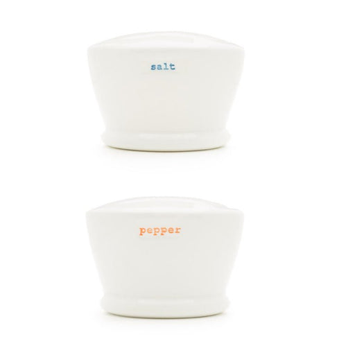 Keith Brymer Jones Salt & Pepper set - Giftware Wales