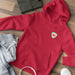 Kids Wales Sports Shield Hoodie - Giftware Wales