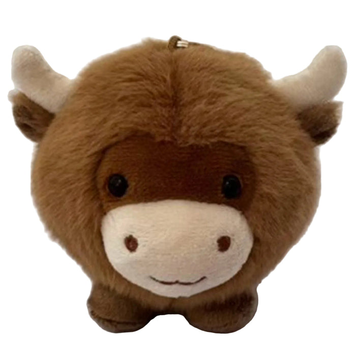 Highland Round Cow