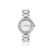Ladies Clogau Stainless Steel Diamond Watch - Giftware Wales