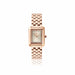 Ladies Timeless Clogau Rose Gold Plated Stainless Steel Watch - Giftware Wales