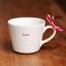Love Espresso Cup Mug - By Keith Brymer Jones - Giftware Wales