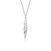 Lover's Twist Pendant - by Clogau® - Giftware Wales