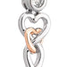 Lovespoons Earrings by Clogau® - Giftware Wales
