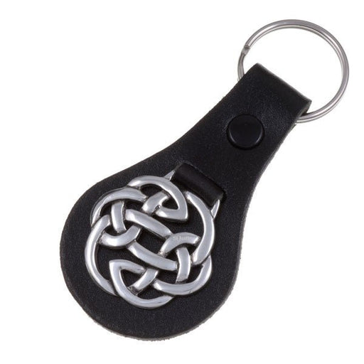 Lugh’S Knot Key-Fob (Kf02) - Giftware Wales