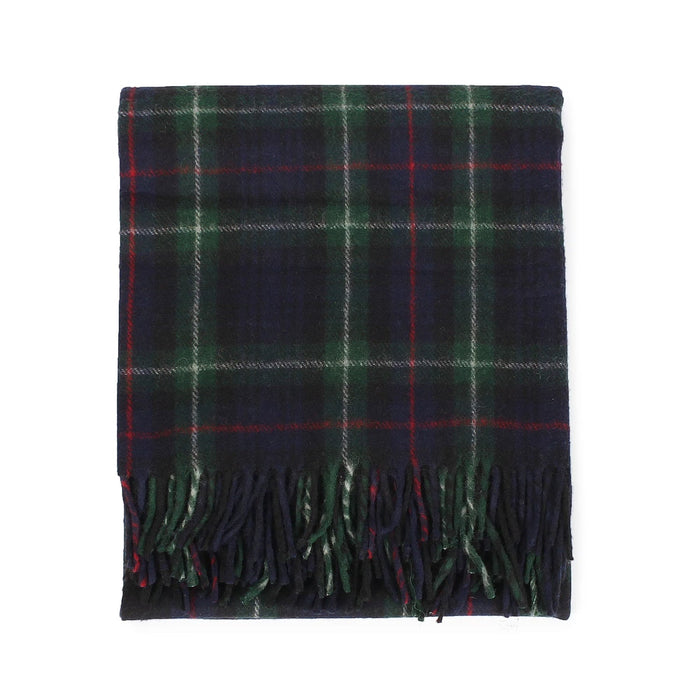 Balmoral Tartan Blanket Throw