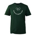 Mae beicio yn fy ngwneud i'n hapus - Organic Welsh Cycling T-Shirt - Giftware Wales