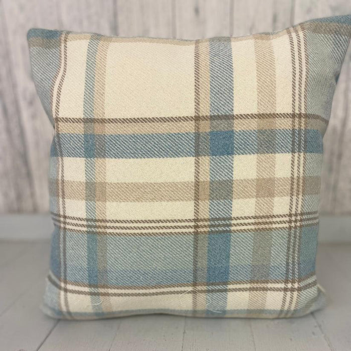 Mamgu Wool Touch Square Welsh Cushion - Giftware Wales