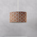 Mayan Geometric Aztec Lampshades - Giftware Wales