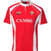 Mens Welsh Rugby Shirt - Haka - Giftware Wales