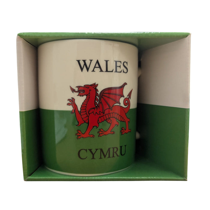 Wales Flag Mug