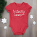 Nadilig Llawen | Welsh Baby Vest - Giftware Wales