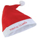 Nadolig Llawen Santa Hat - Giftware Wales