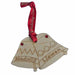 Nadolig Llawen Welsh - Bells Christmas Hanger - Giftware Wales