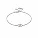 Nos Da Silver Bracelet by Clogau® - Giftware Wales
