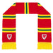 Official FAW Welsh Football Supporters Scarf - Giftware Wales
