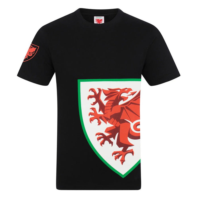 Official Welsh FAW® Children's Football Shirt - Giftware Wales