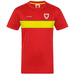 Official Welsh FAW® Football Shirt Red - Giftware Wales