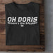 Oh Doris, Where's The Salad? - Gavin & Stacey Welsh T-Shirt - Giftware Wales