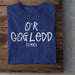 O'r Gogledd (From the North) - Urban Welsh T-Shirt - Giftware Wales