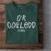 O'r Gogledd (From the North) - Urban Welsh T-Shirt - Giftware Wales