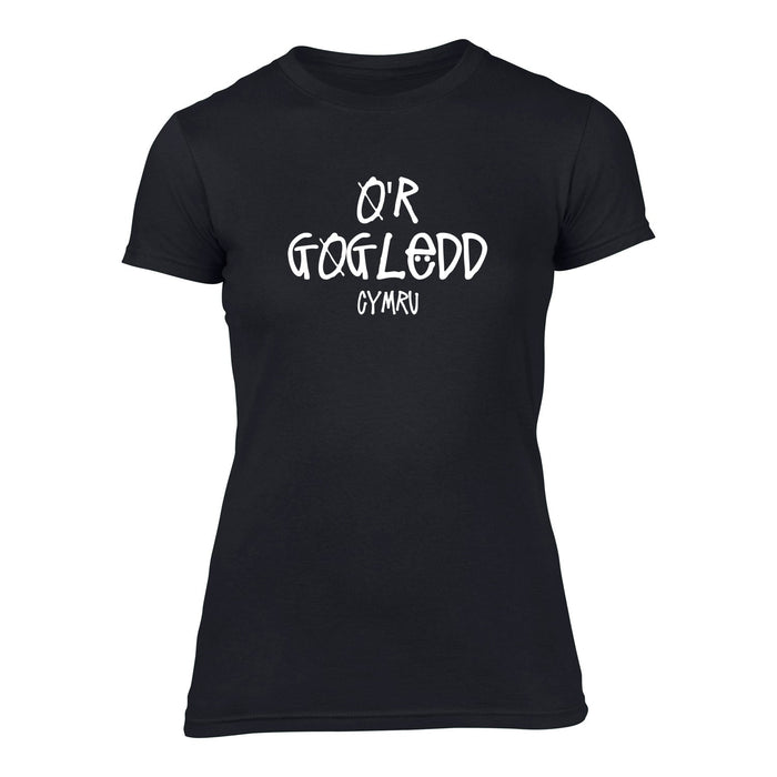 O'r Gogledd - Women's Urban Welsh T-Shirt - Giftware Wales